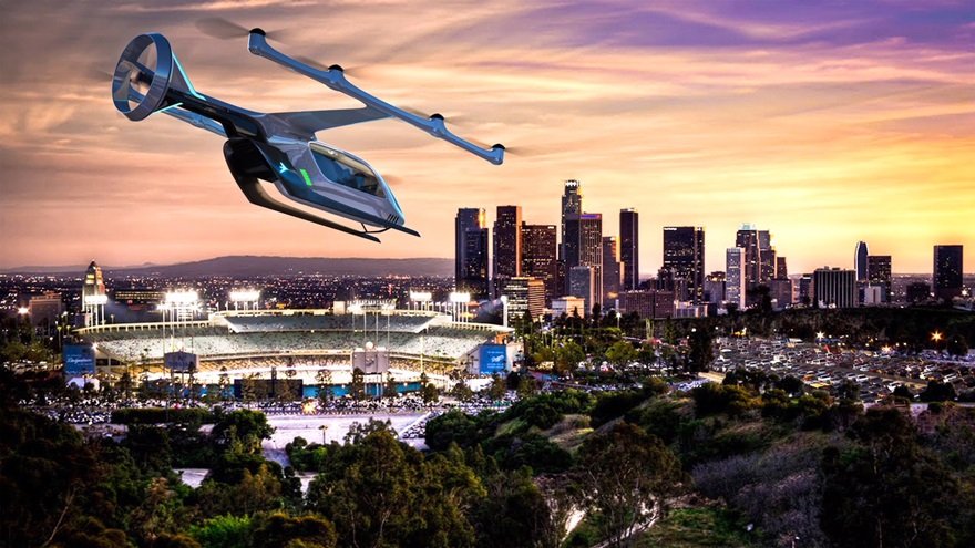 flying cars