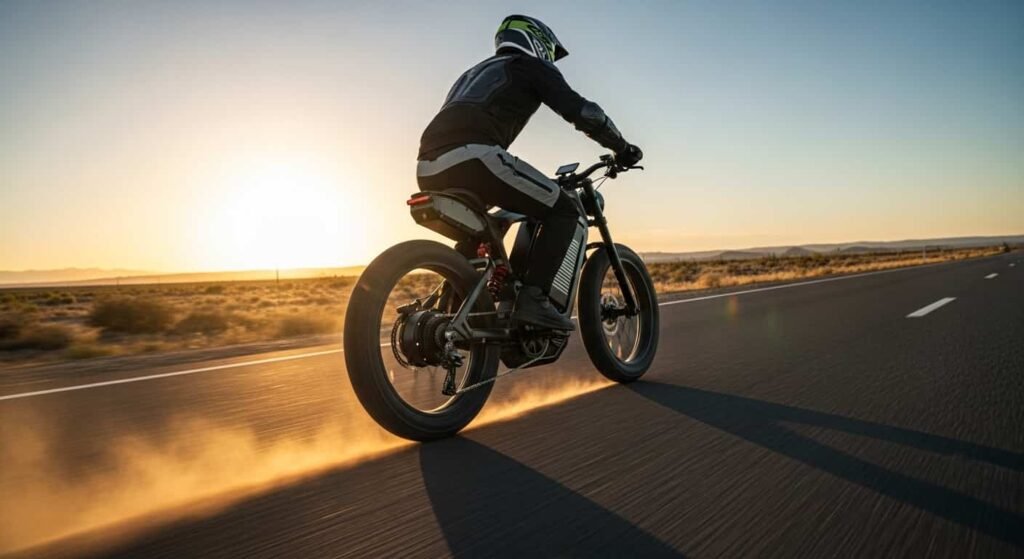 electric bike for adults 50 mph