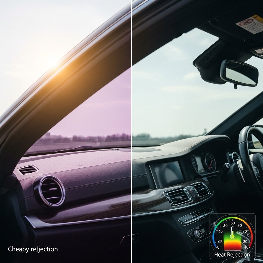 cost to tint car windows​