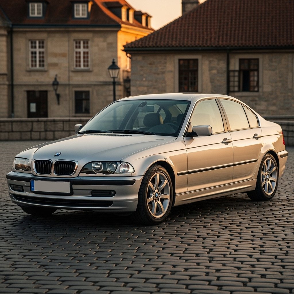 bmw bmw e46