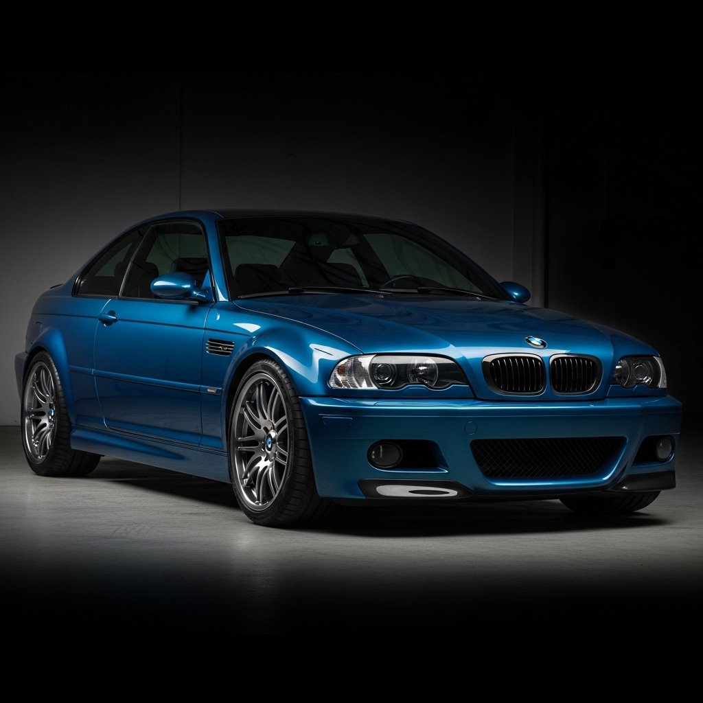 bmw bmw e46