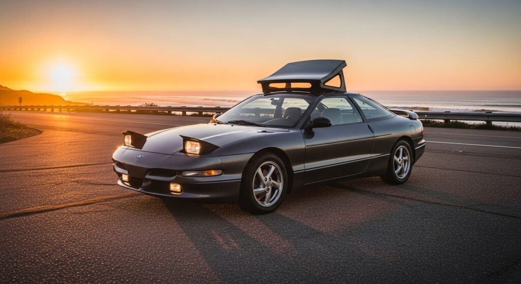ford probe sports car appreciation​