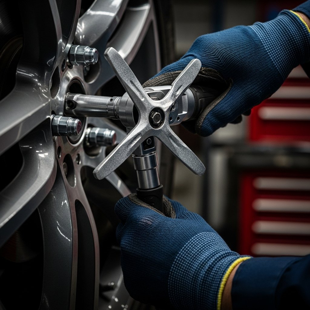 how long does it take to change a tire