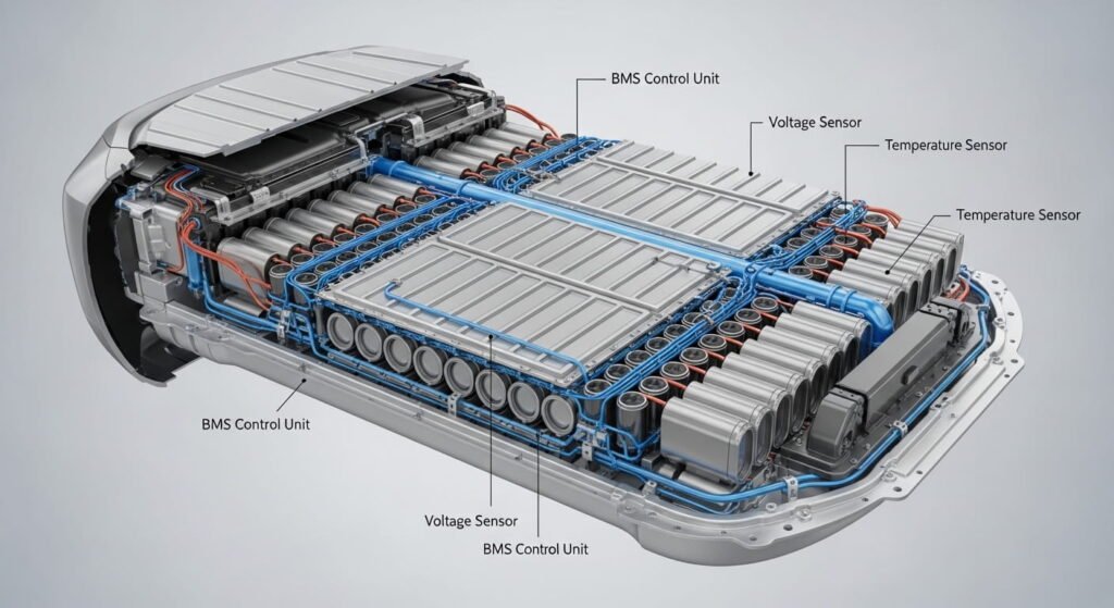 tesla model y battery replacement cost​
