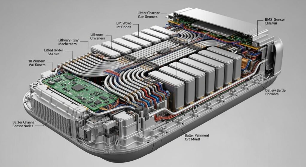 tesla model y battery replacement cost​
