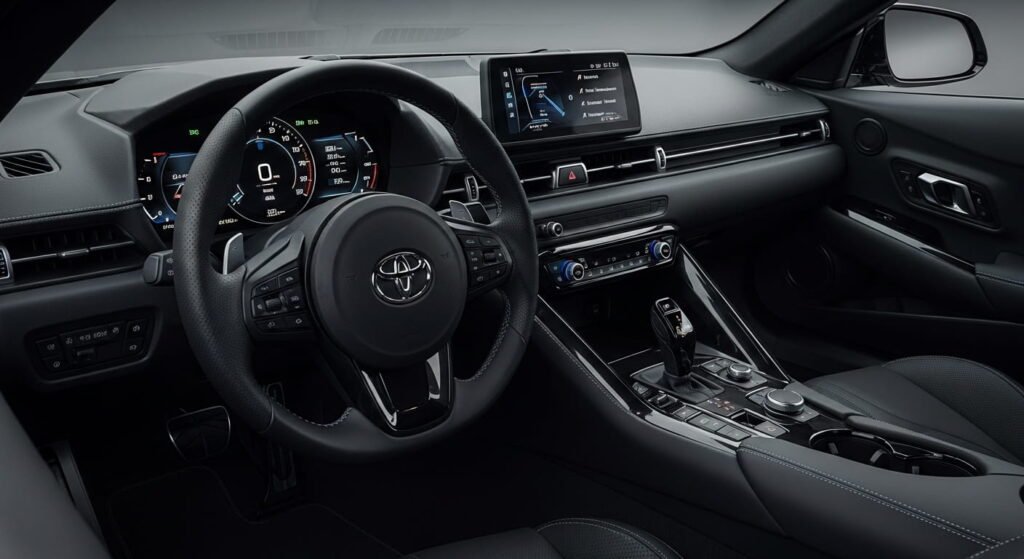 2025 Toyota Supra