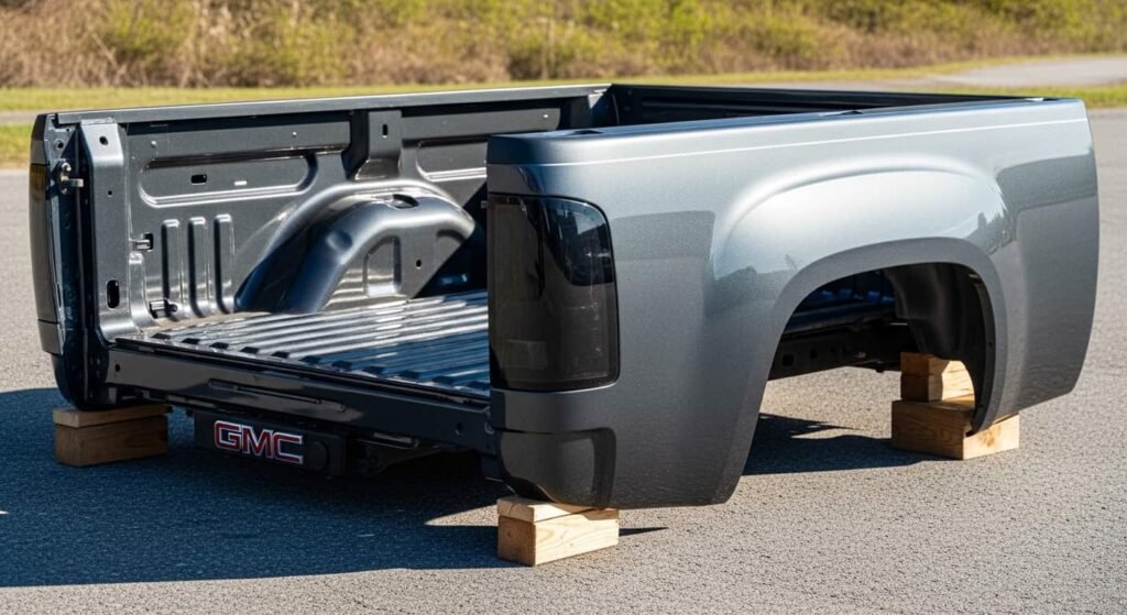 6.5' truck bed for a2011gmc3500hd​