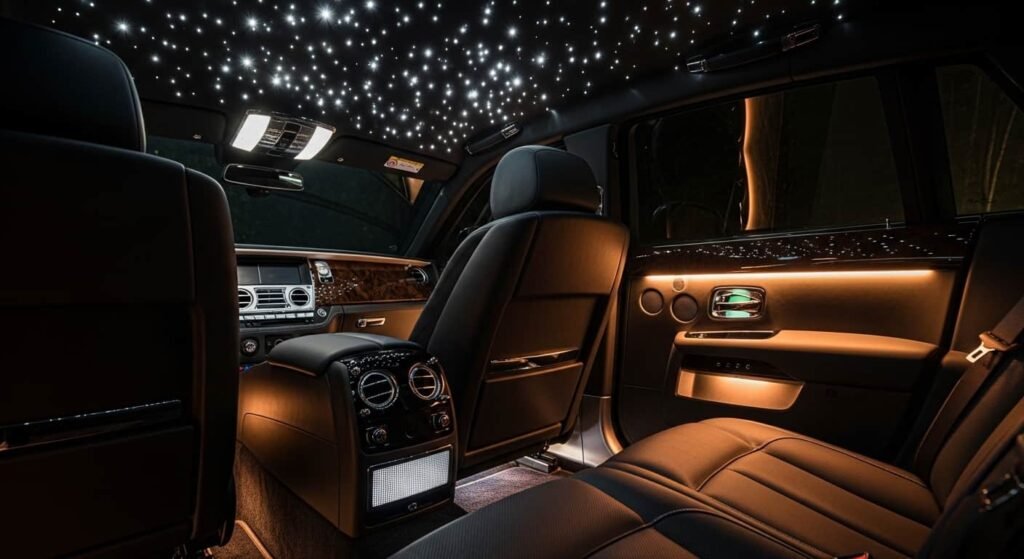 rolls royce subwoofer​