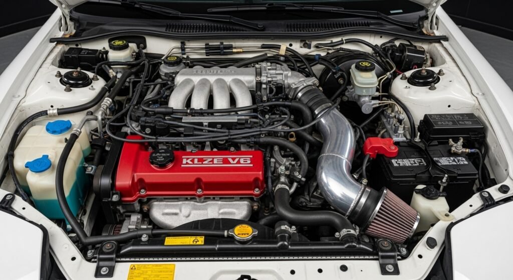 ford probe sports car appreciation​