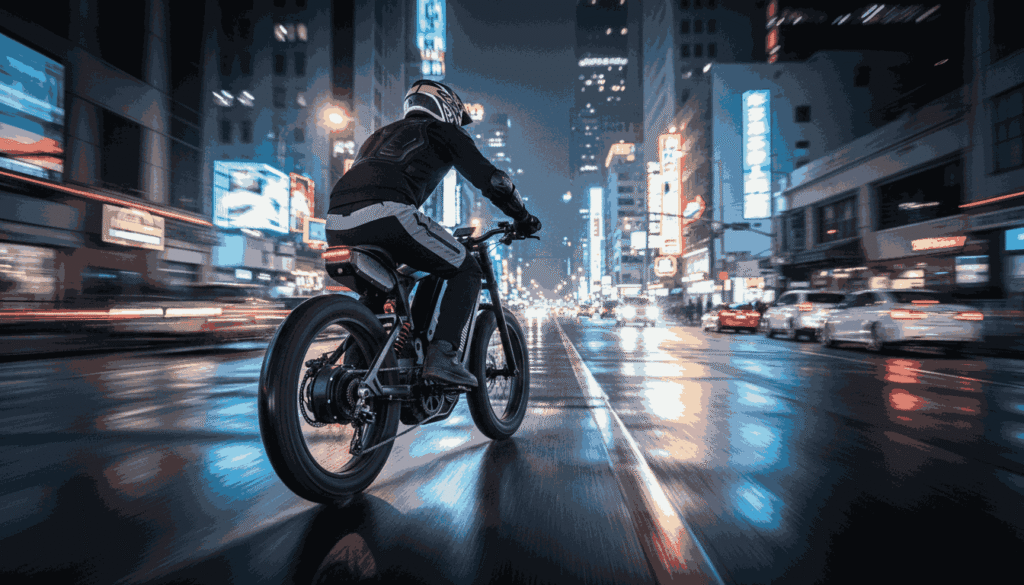 electric bike for adults 50 mph