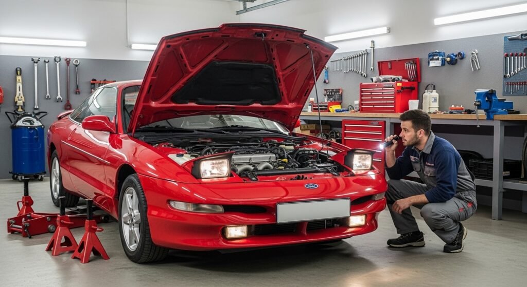 ford probe sports car appreciation​