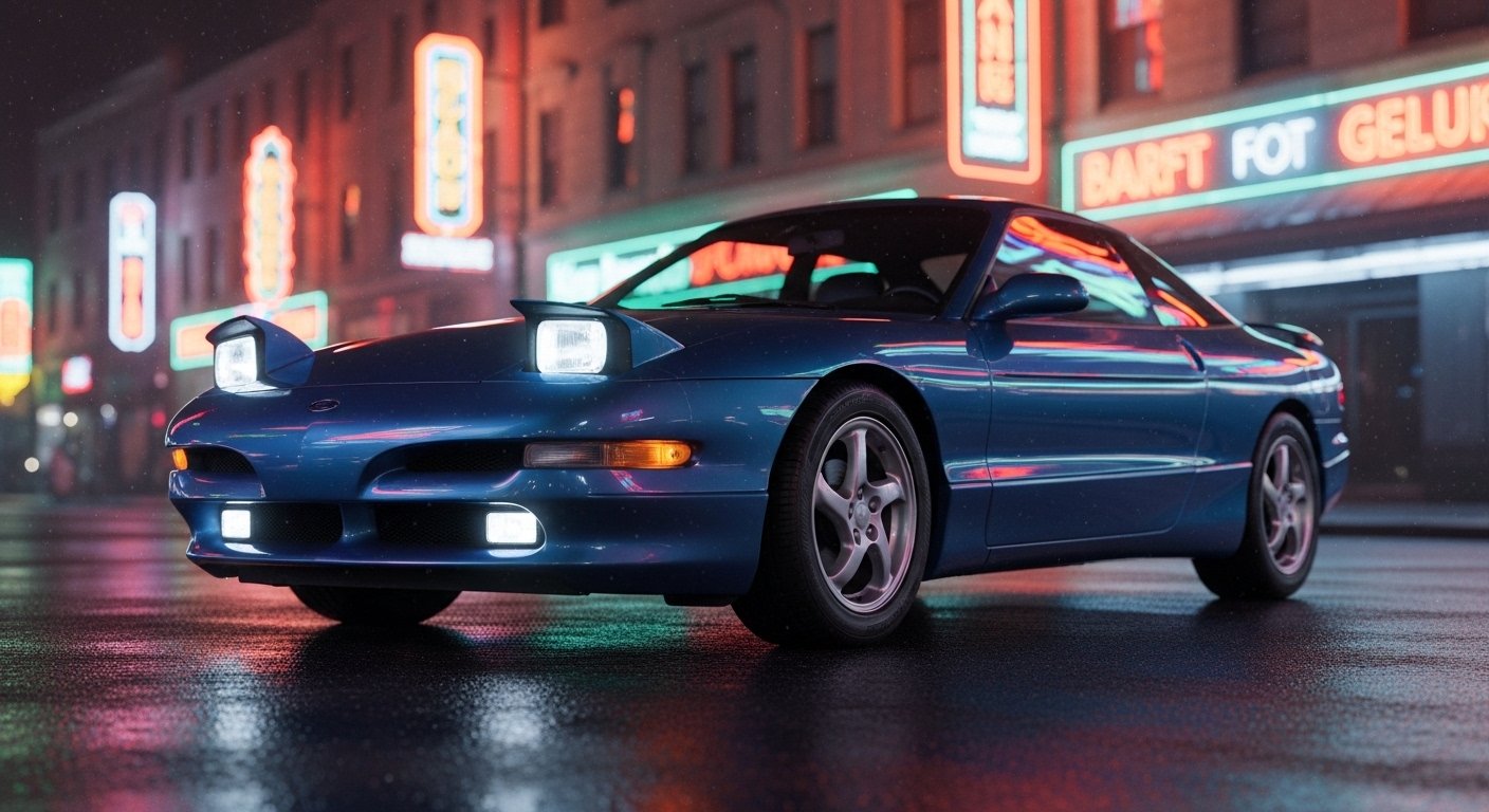 ford probe sports car appreciation​