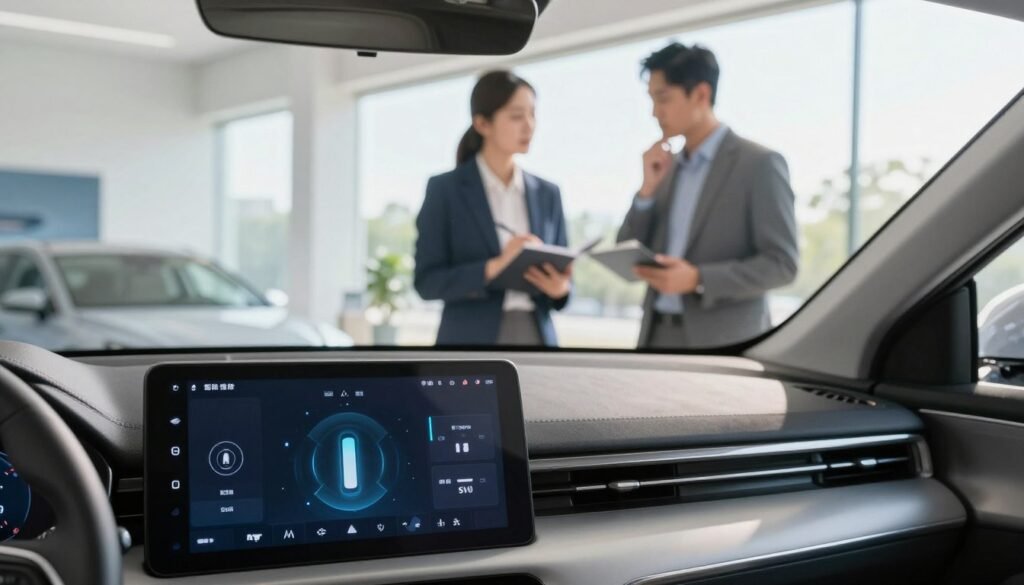 Hyundai Safety Features