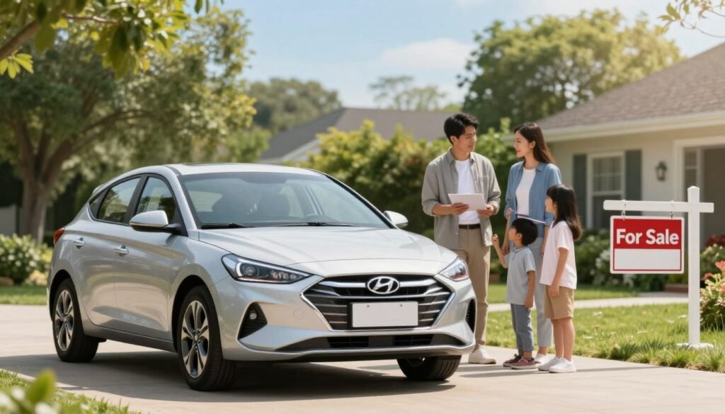 Hyundai resale value