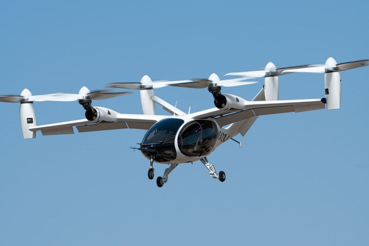 flying car