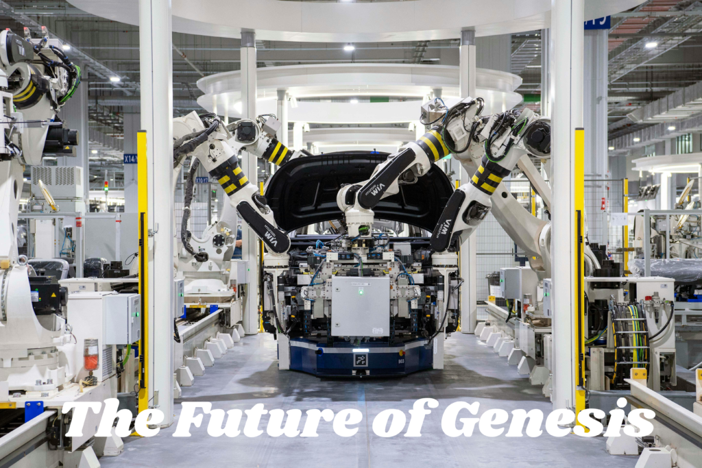 Genesis Motors