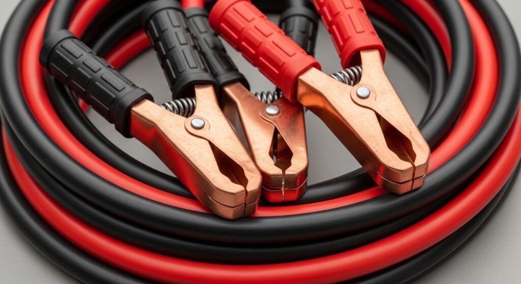 how to jump start a car
