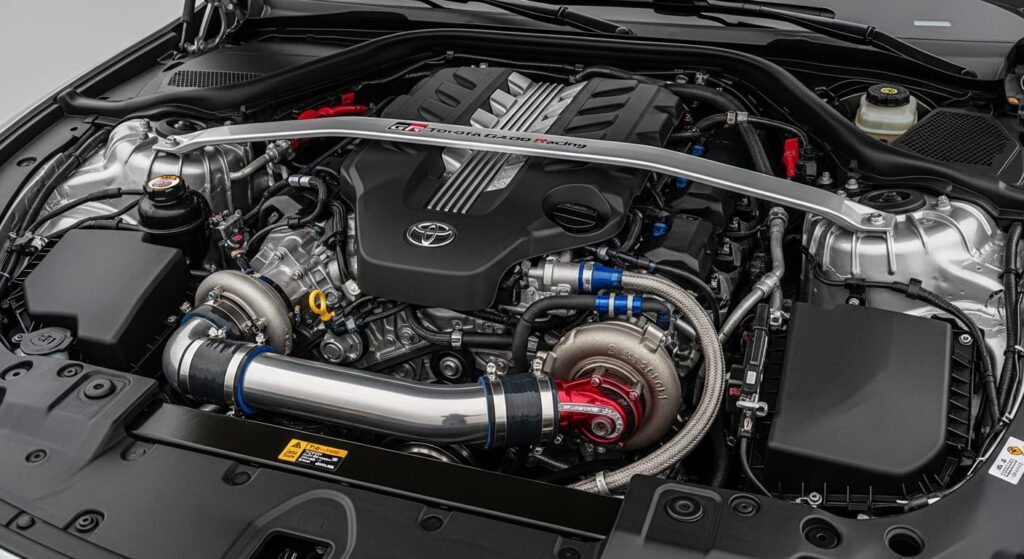 2025 Toyota Supra