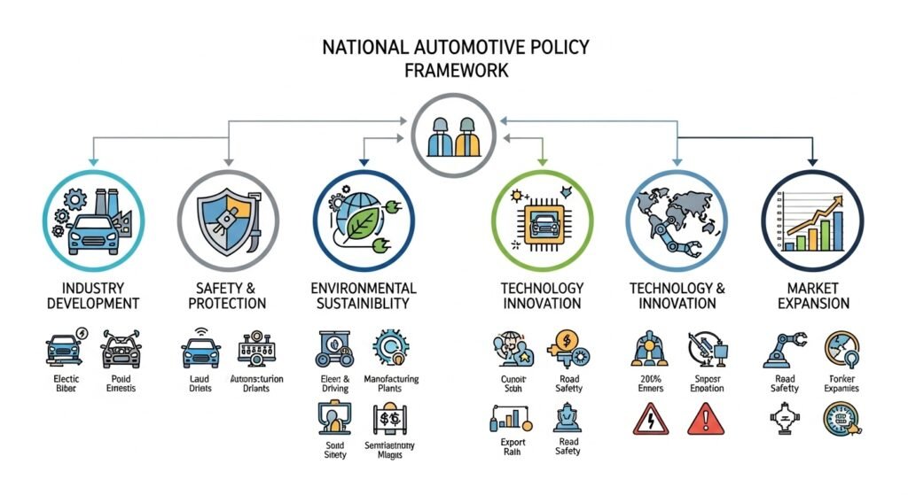 national automotive policy​