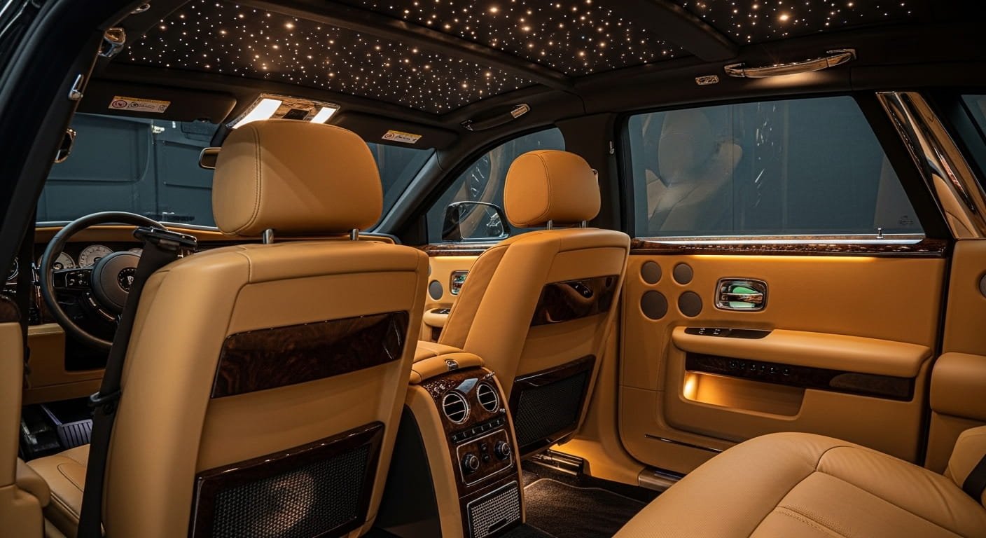 rolls royce subwoofer​