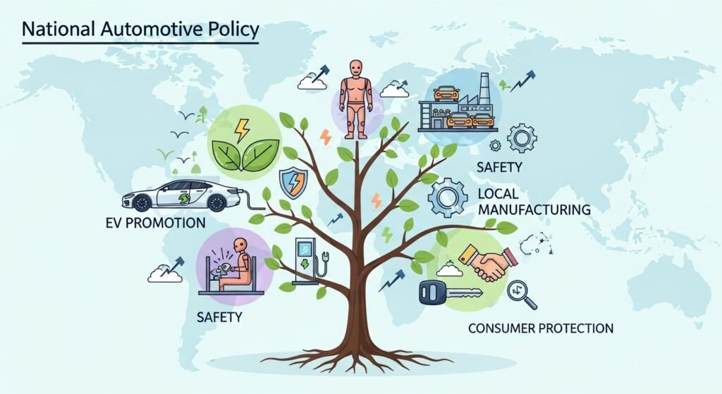 national automotive policy​