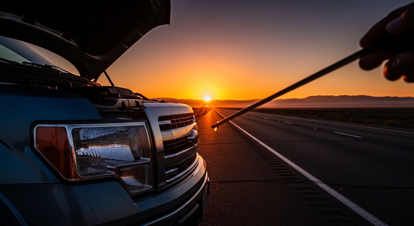 ford f-150 oil consumption lawsuit