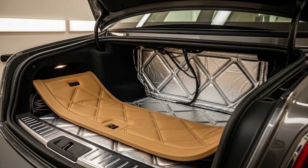 rolls royce subwoofer​
