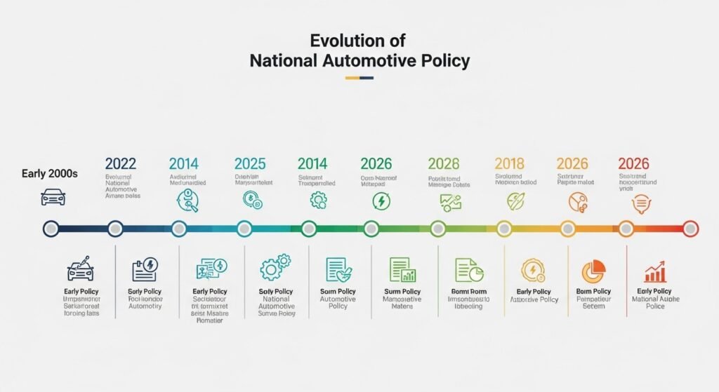 national automotive policy​