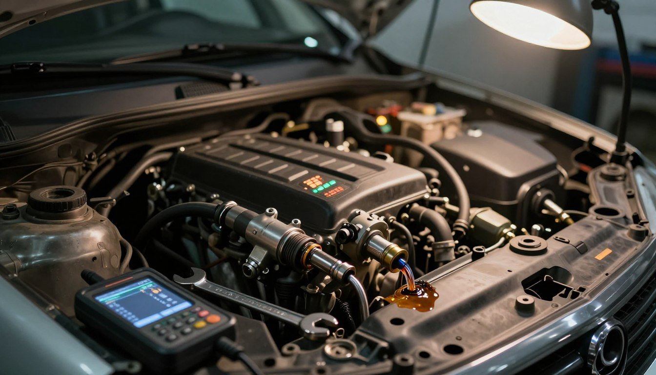 fuel delivery problems