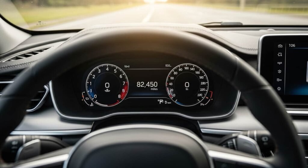 what is good mileage for a used car