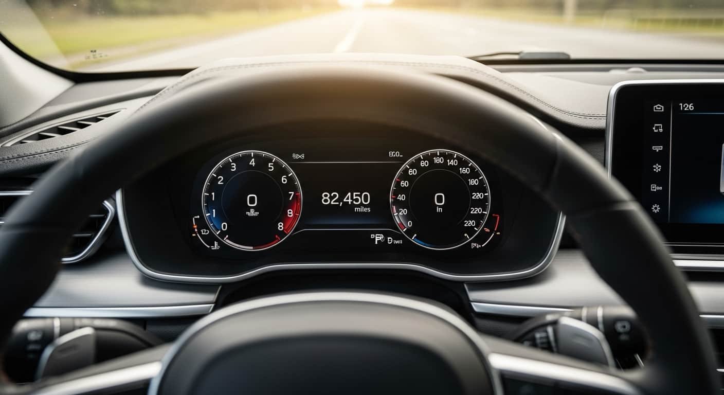 what is good mileage for a used car