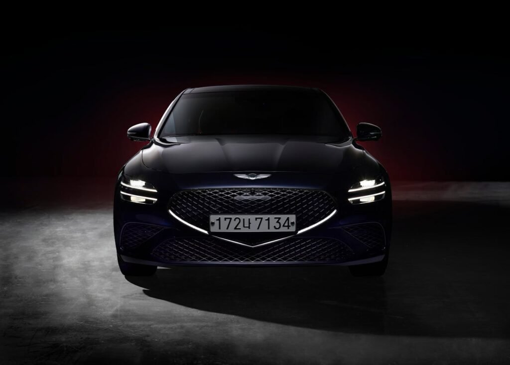  Genesis Motors