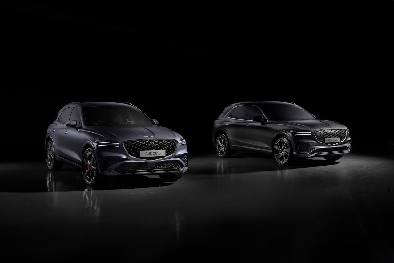 Genesis motors