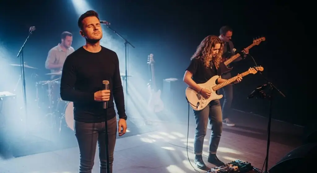 lirik lagu blessed assurance