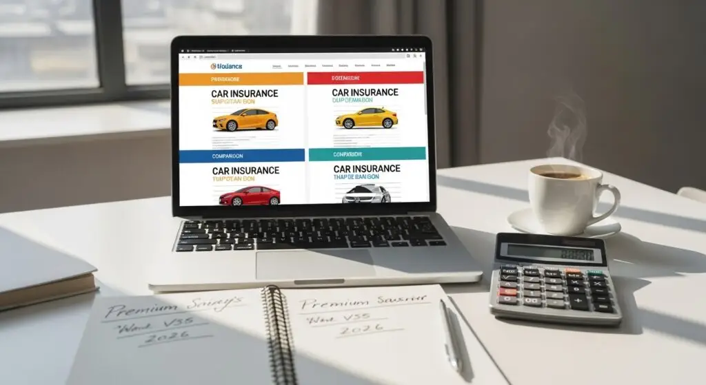 How to Get Car Insurance Quotes 