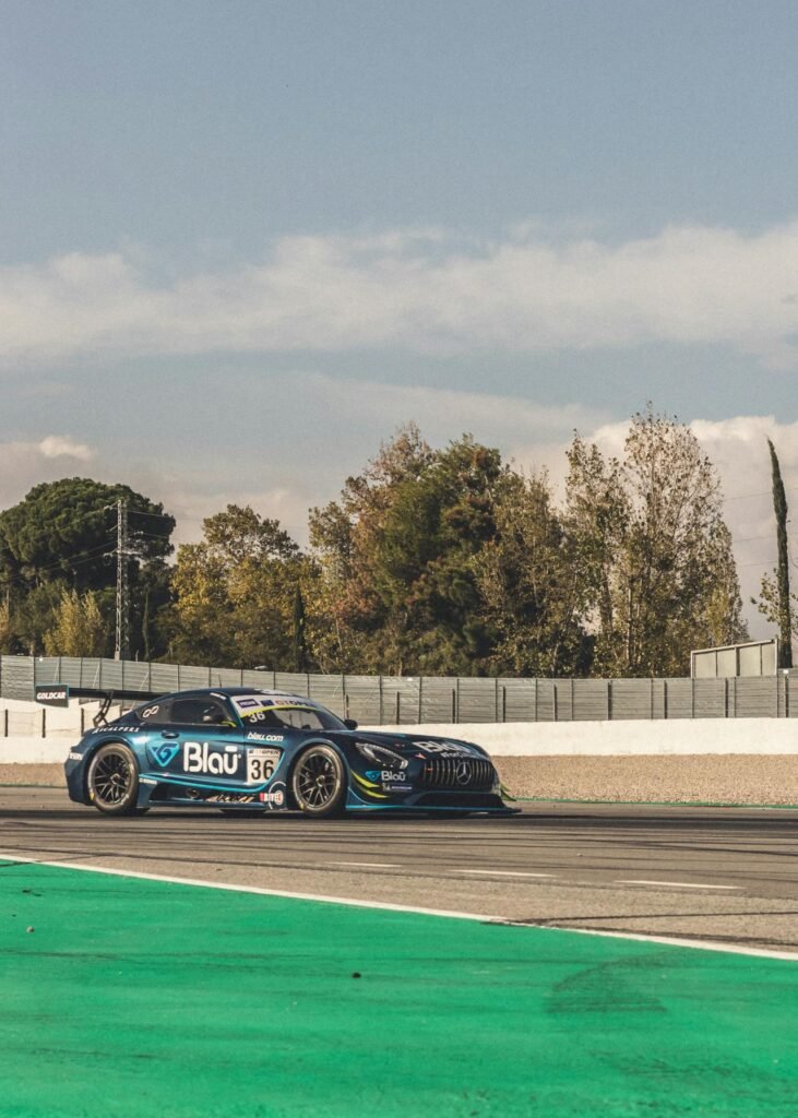 Mercedes GT3