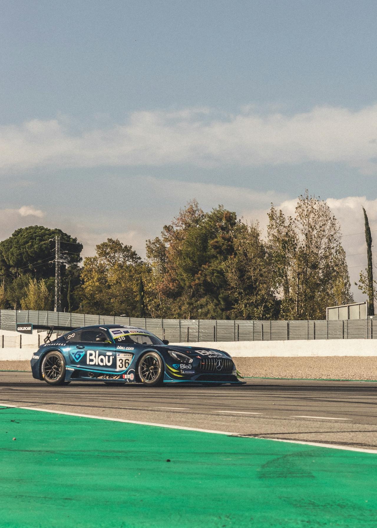 Mercedes GT3