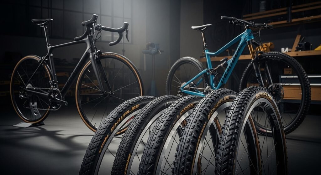 Schwalbe Tires