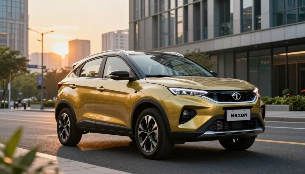 Tata Nexon