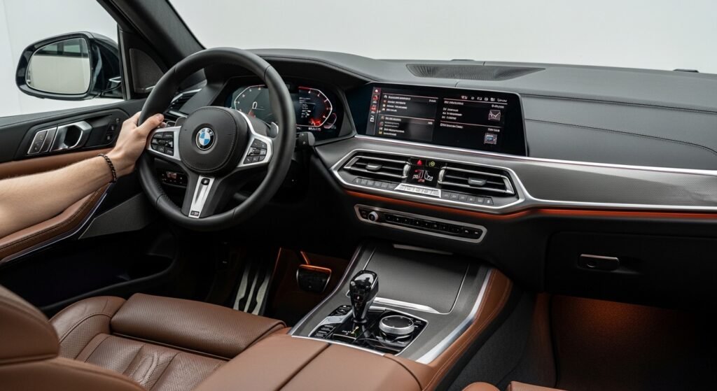 bmw x5 lease deals