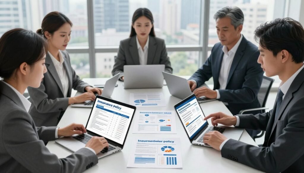 compare insurance policies