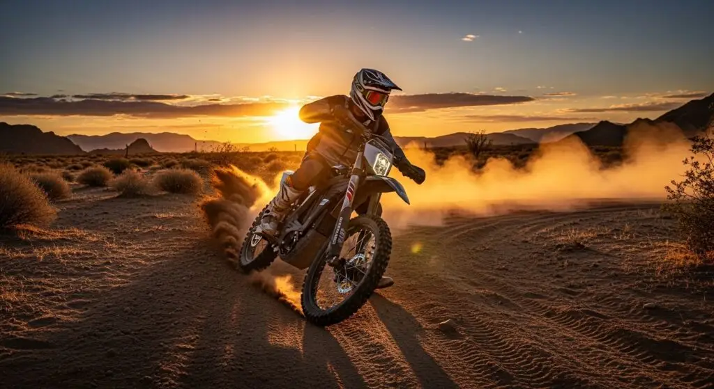 electric dirt bike for adults