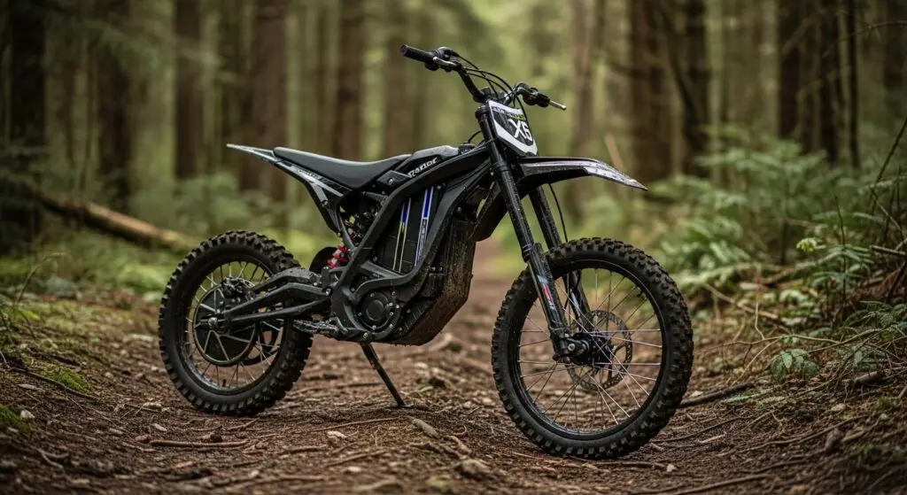 electric dirt bike for adults