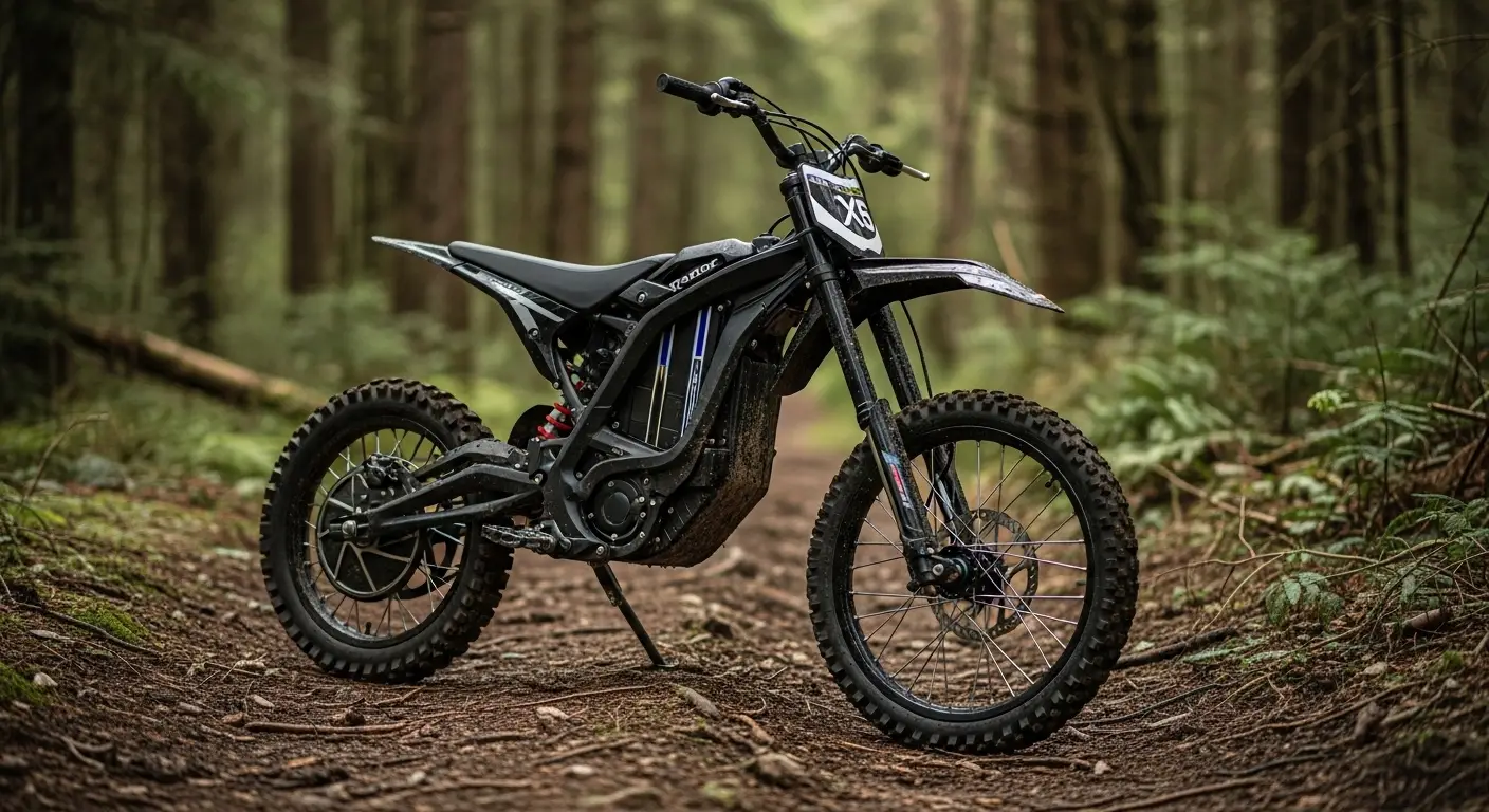 electric dirt bike for adults