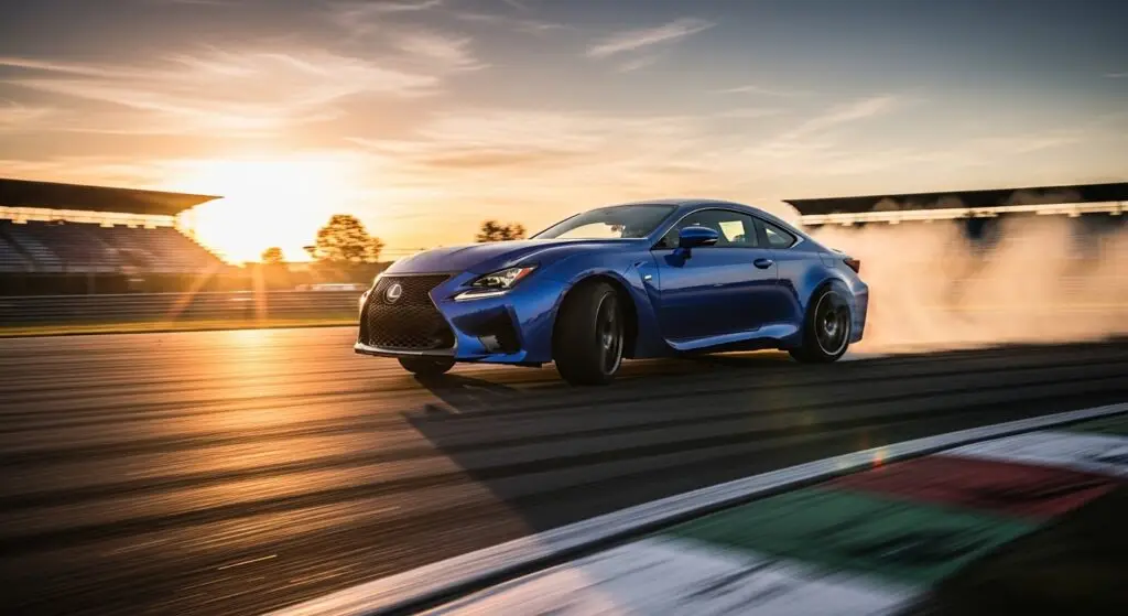 Lexus Sports Car Models