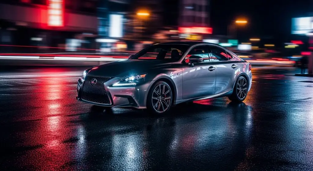Lexus Sports Car Models