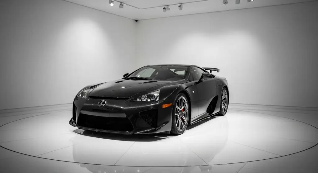 Lexus Sports Car Models