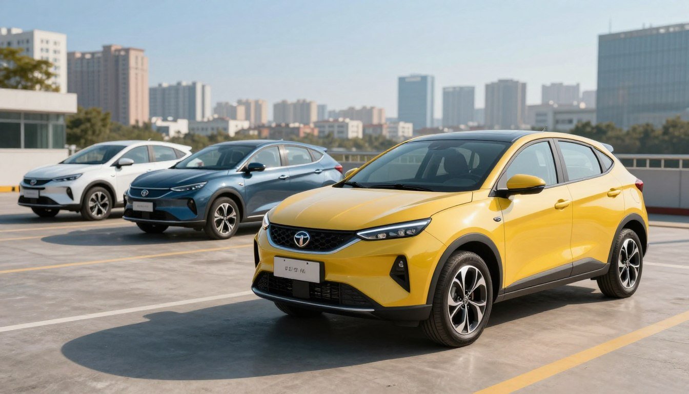 tata car price​