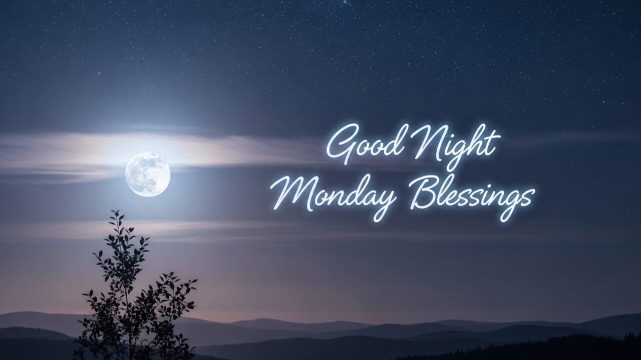 200+ Happy Monday Blessings, Quotes & Prayers to Start a Positive Week