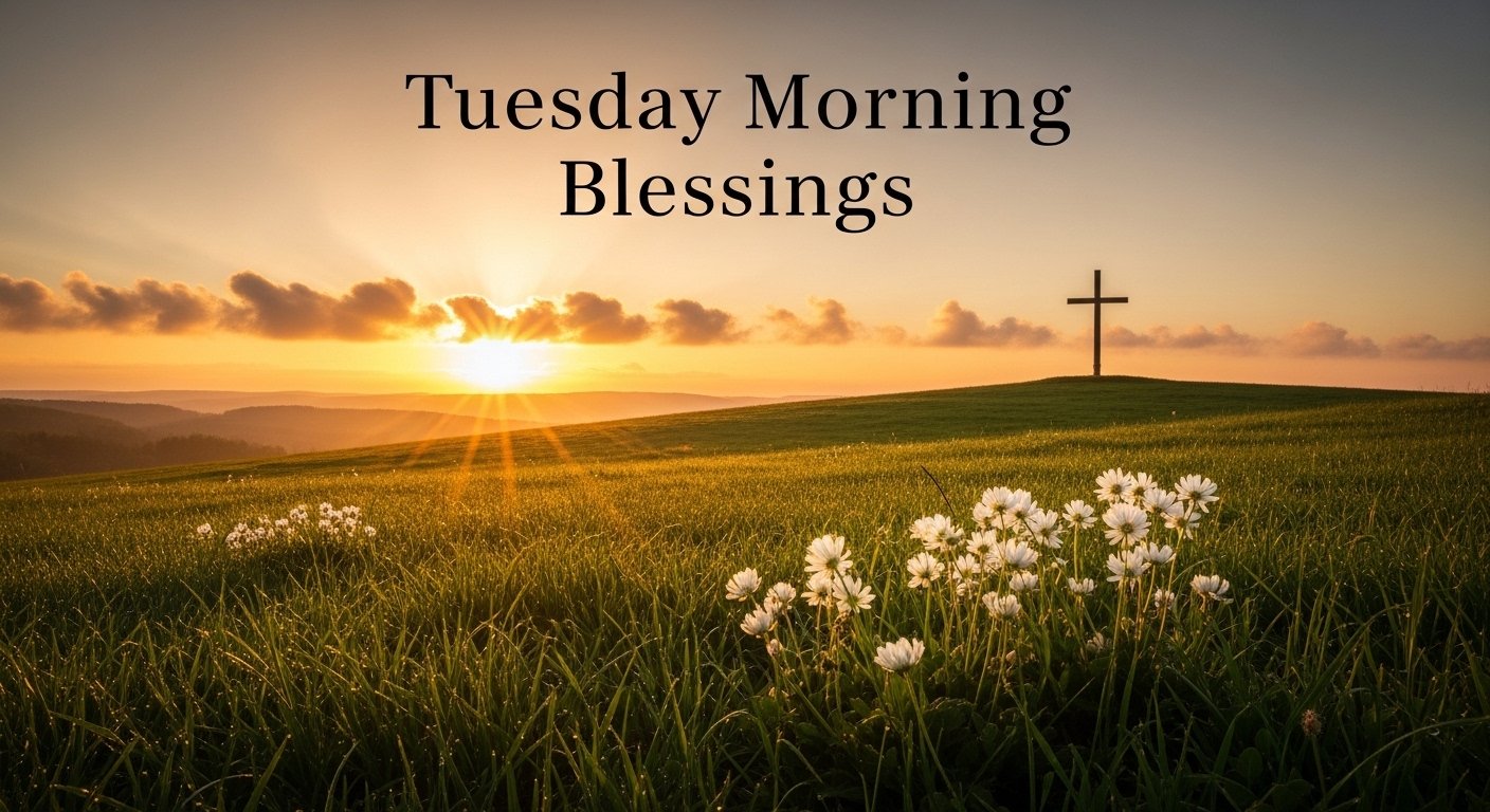Tuesday Morning Blessings